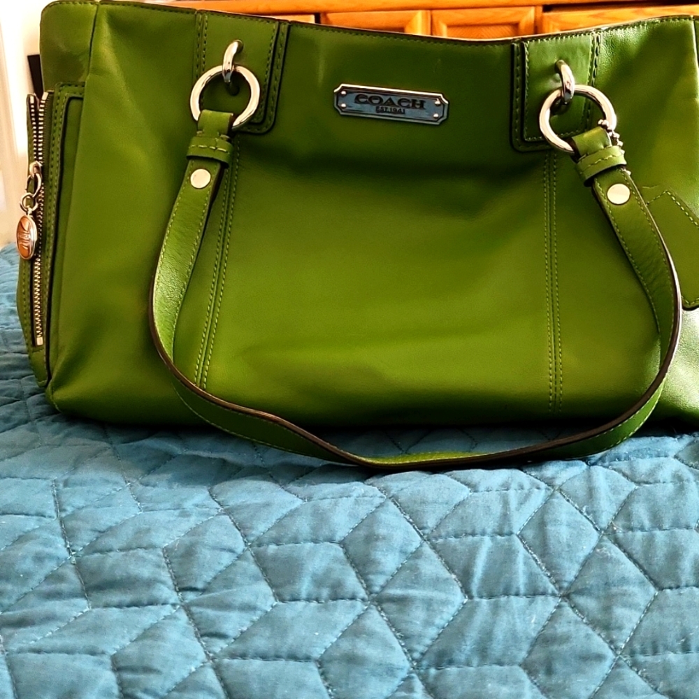 Coach purse
